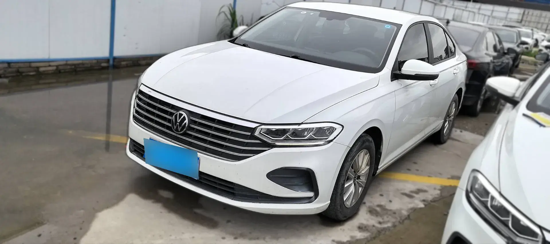 2023 Volkswagen Lavida 1.5L 113HP L4 6AT