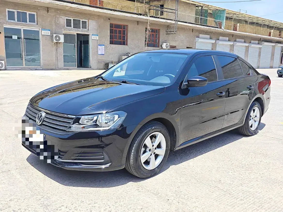 2019 Volkswagen Lavida 1.5L 112HP L4 6AT