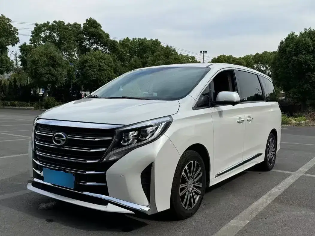 2023 GAC Trumpchi M8 2.0T 252HP L4 8AT