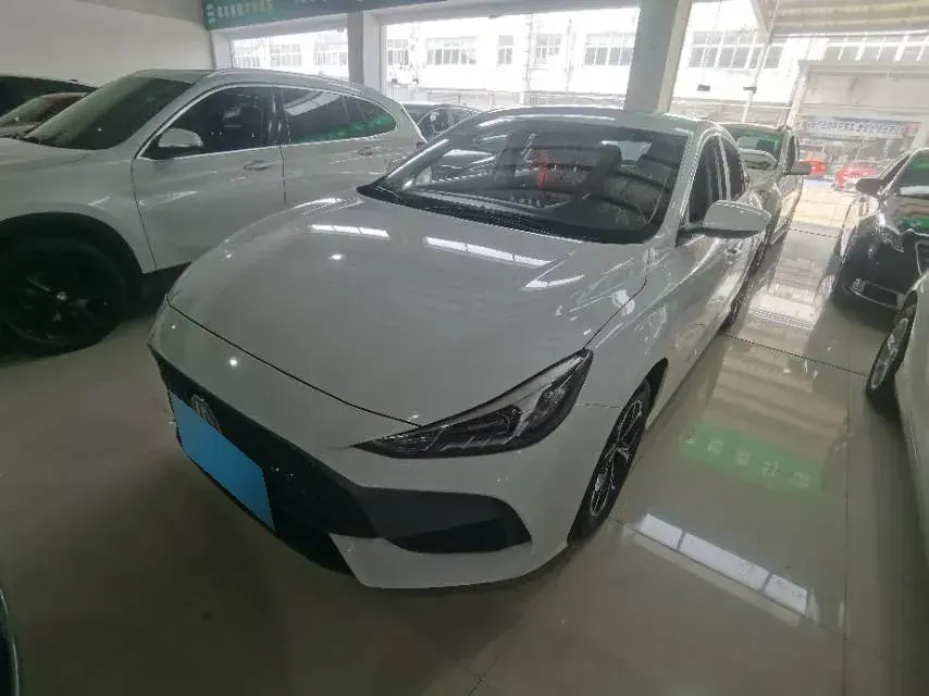 2023 MG 5 1.5L 129HP L4 CVT