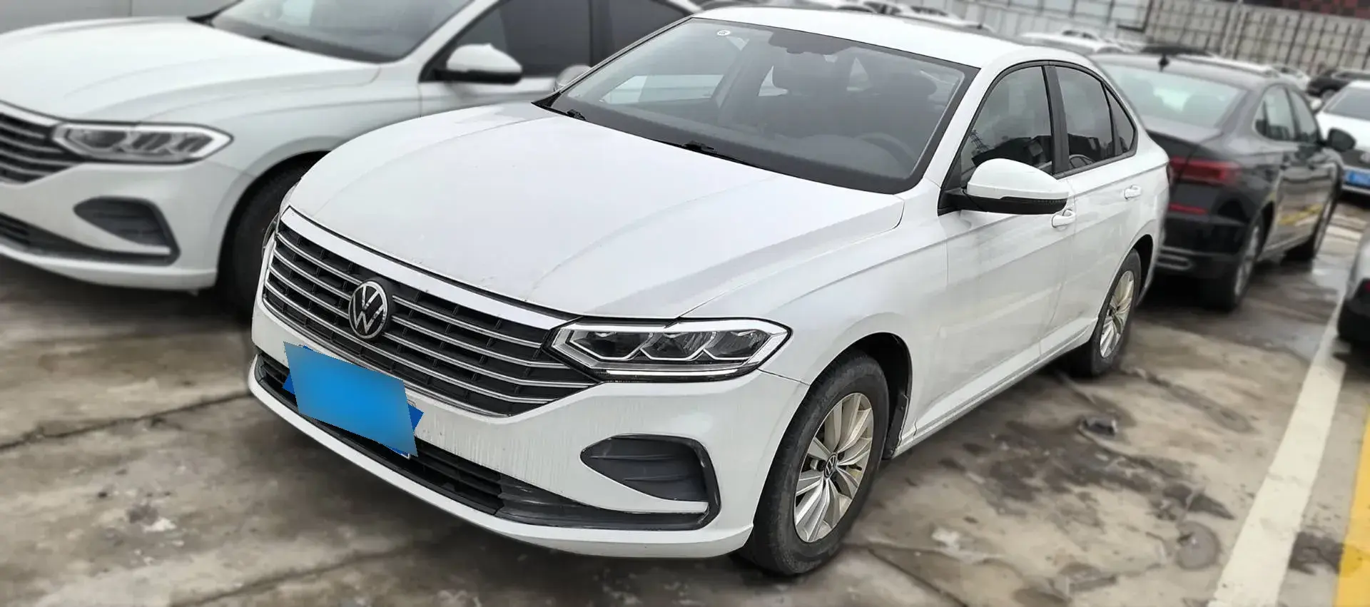 2023 Volkswagen Lavida 1.5L 113HP L4 6AT