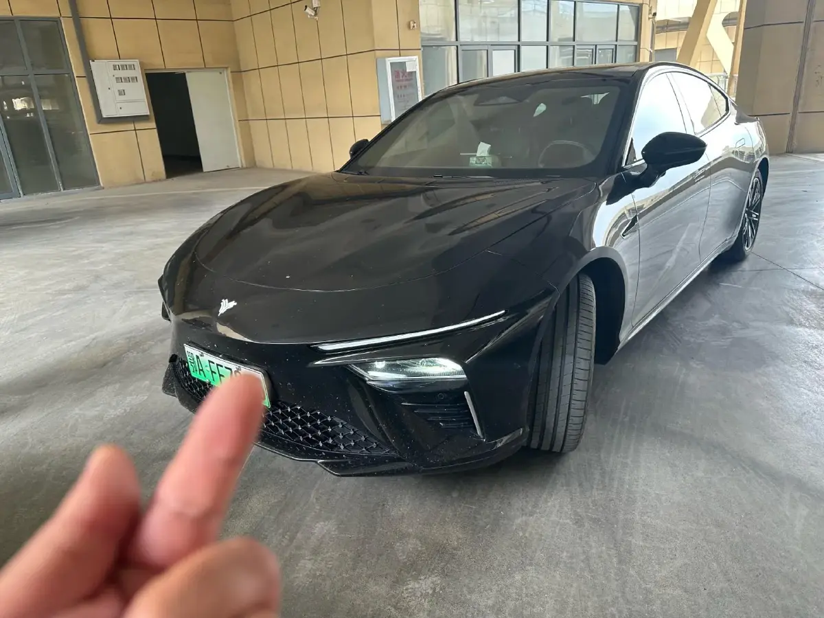 2022 Neta S Range Extended 231HP REEV 43.88KWH