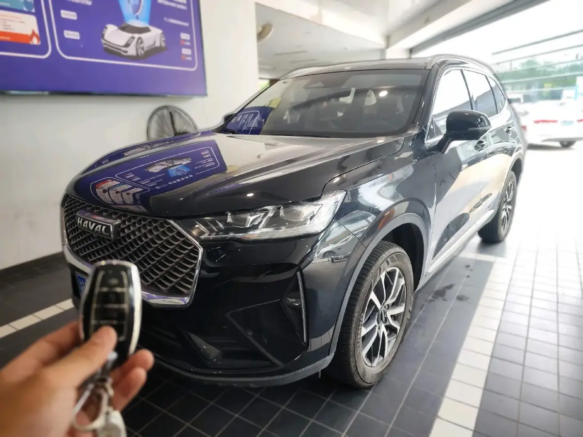 2022 Haval H6 1.5T 184HP L4 7DCT