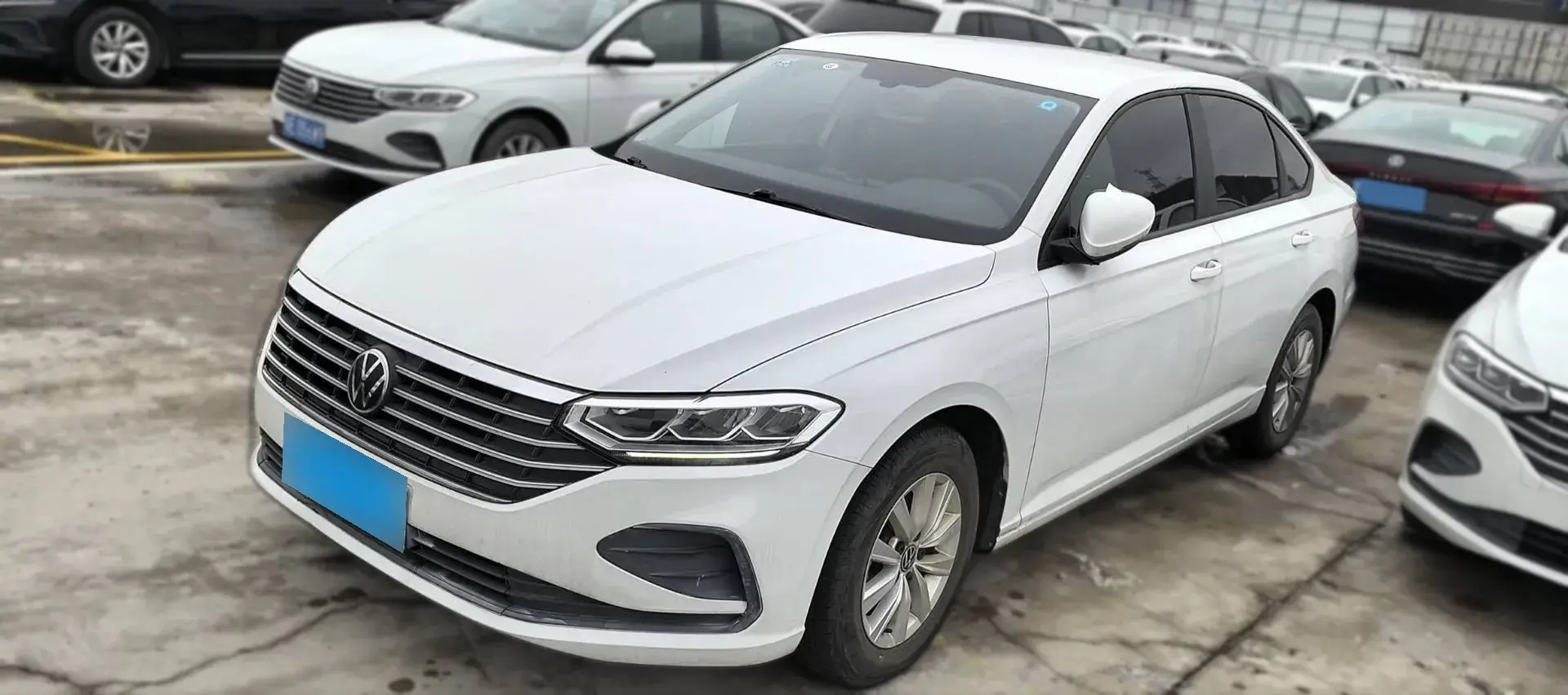 2023 Volkswagen Lavida 1.5L 113HP L4 6AT