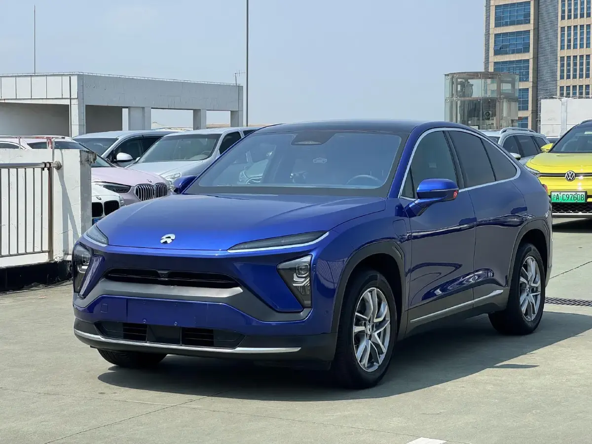 2020 NIO EC6 BEV 100KWH
