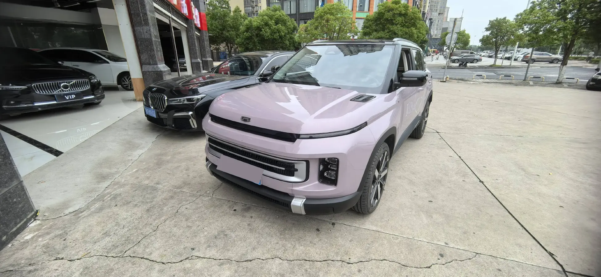 2024 Geely Preface 1.5T 181HP L4 7DCT