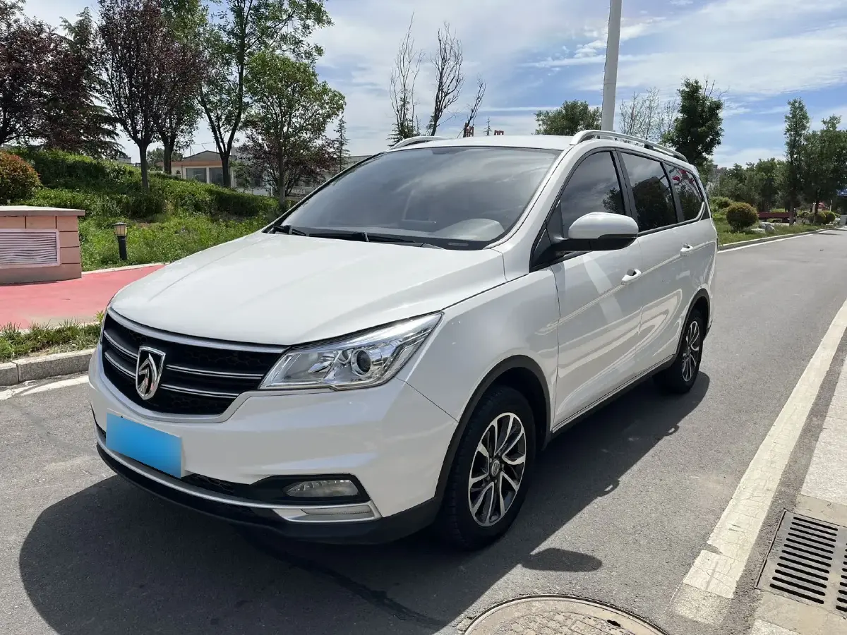 2021 BaoJun 730 1.5T 147HP L4 CVT