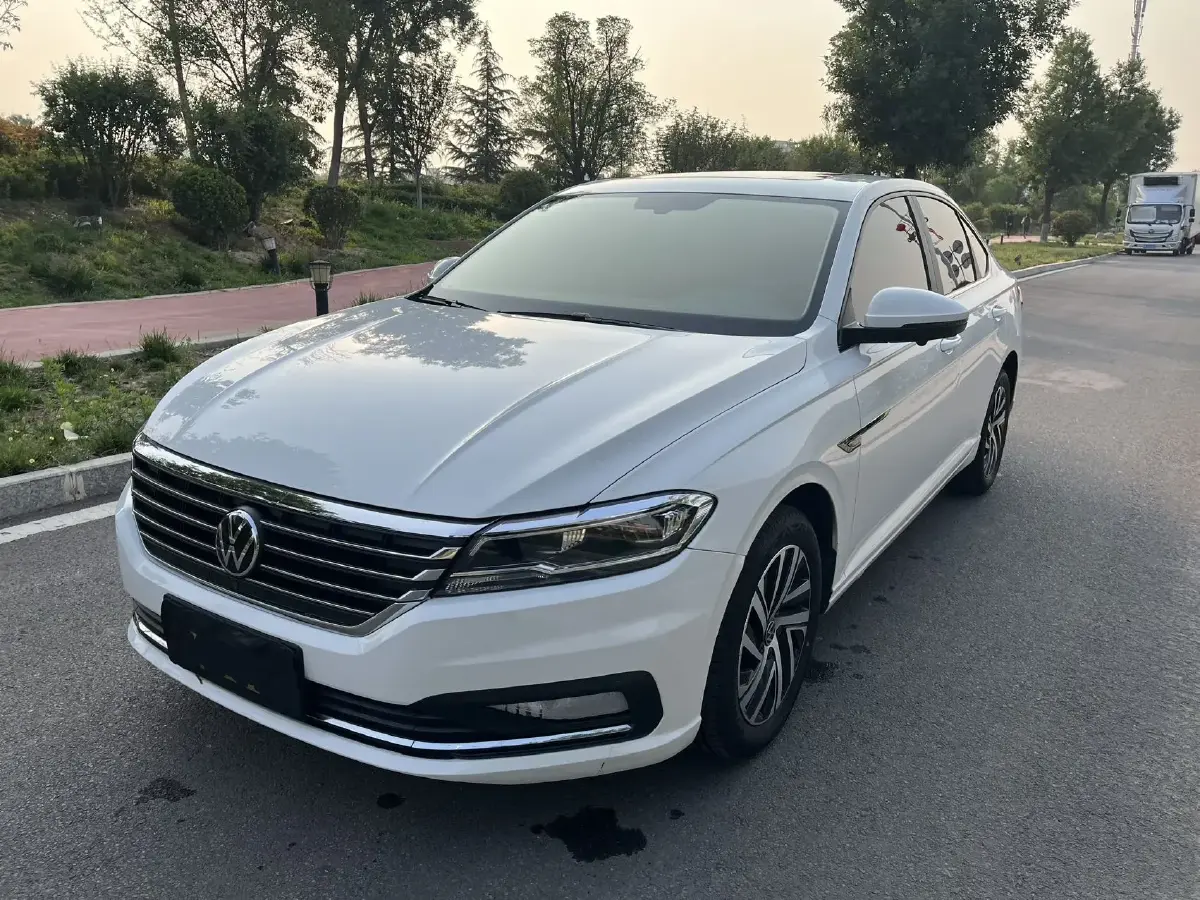 2022 Volkswagen Lavida 1.4T 150HP L4 7DCT
