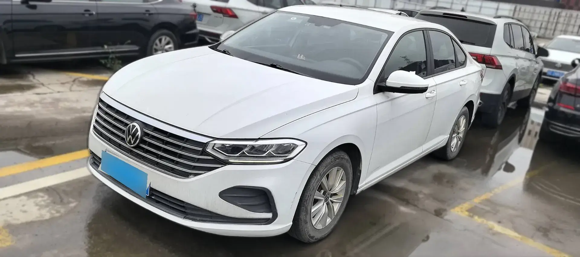 2023 Volkswagen Lavida 1.5L 113HP L4 6AT