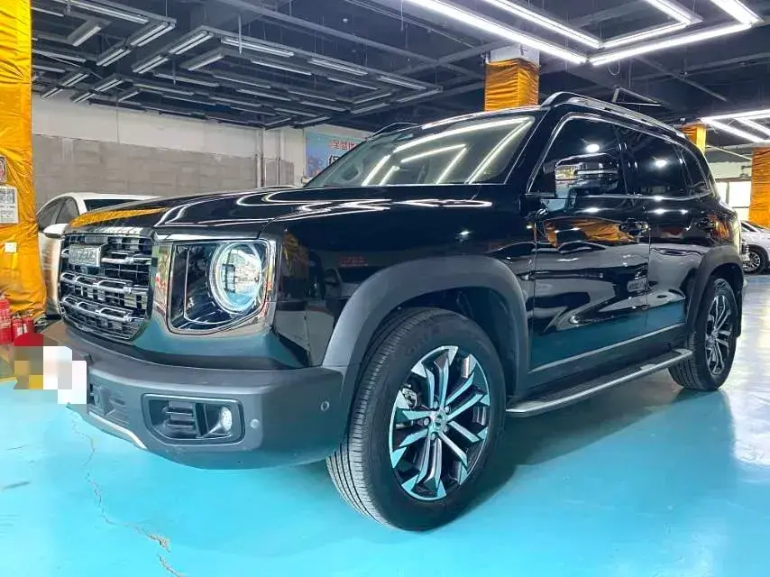 2021 Haval Dargo 1.5T 169HP L4 7DCT