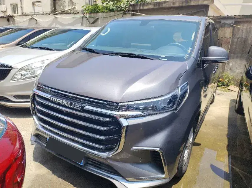 2021 MAXUS G20 2.0T 224HP L4 8AT 2021 MAXUS G20 2.0T 224HP L4 8AT