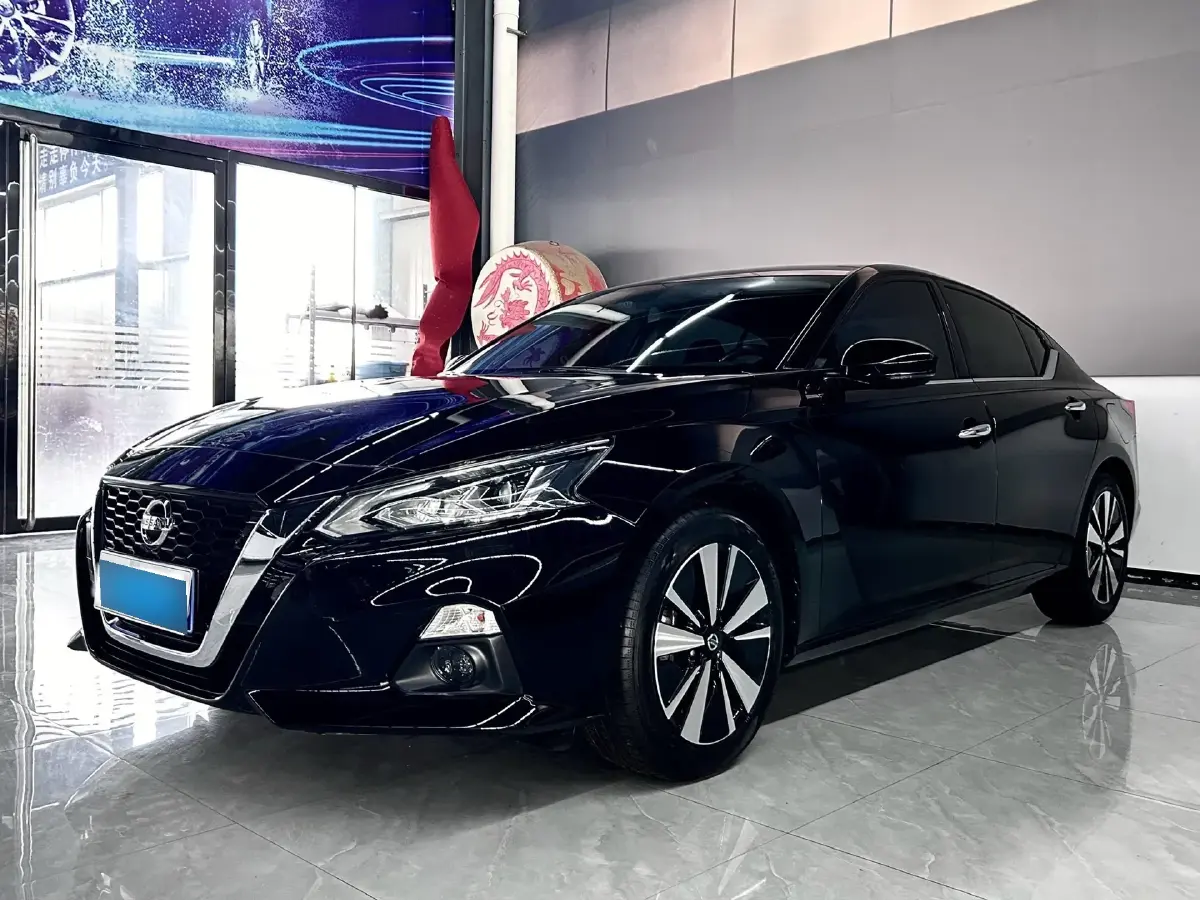 2021 Nissan Teana 2.0L 156HP L4 CVT