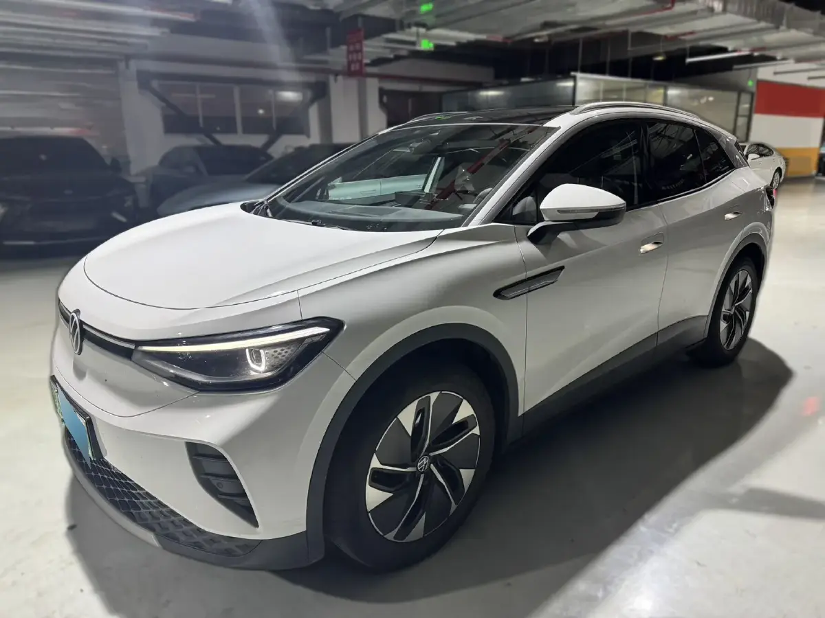 2022 Volkswagen ID.4 Crozz BEV 55.7KWH