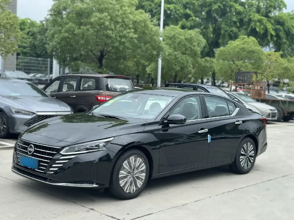 2022 Nissan Teana 2.0L 156HP L4 CVT