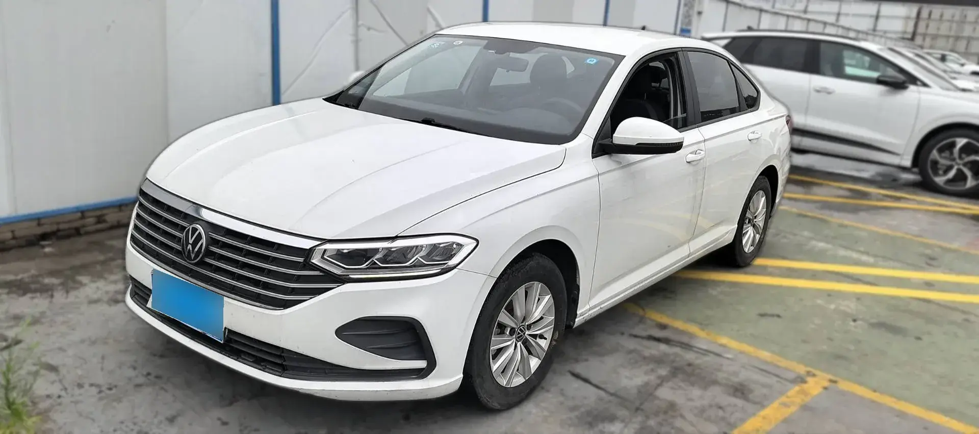 2023 Volkswagen Lavida 1.5L 113HP L4 6AT