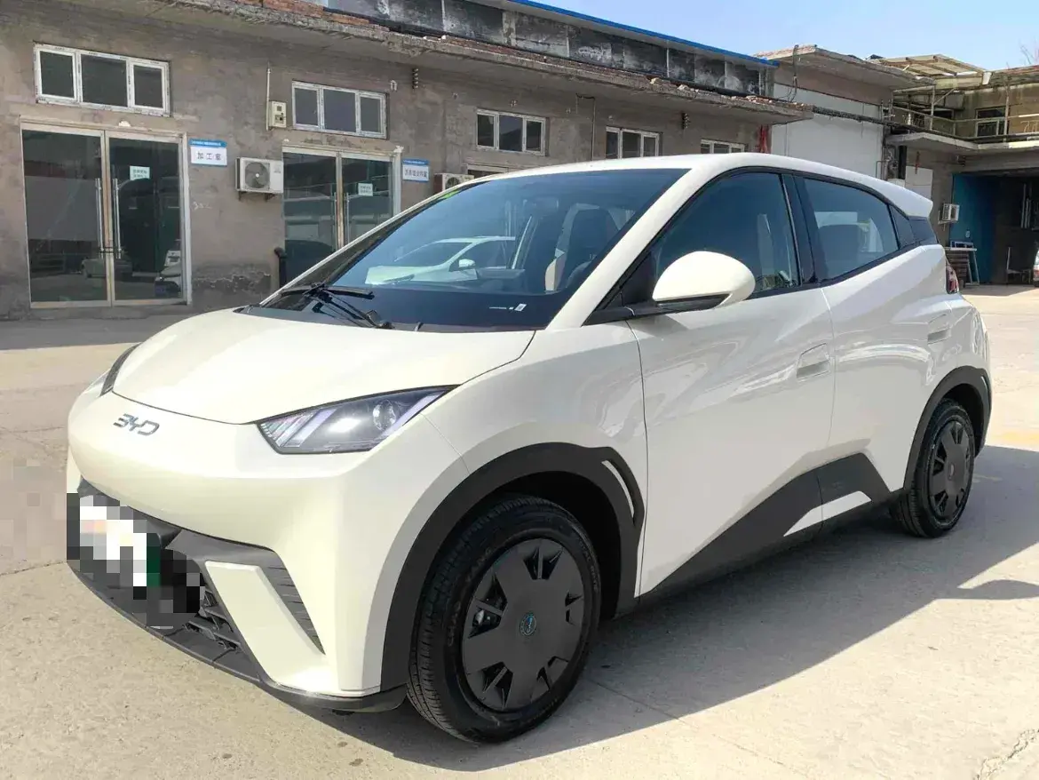 2025 BYD Seagull BEV 30.08KWH