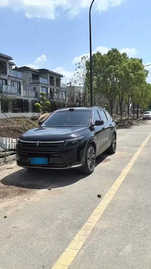 2024 HIMA AITO M7 1.5T 152HP L4 REEV 40KWH