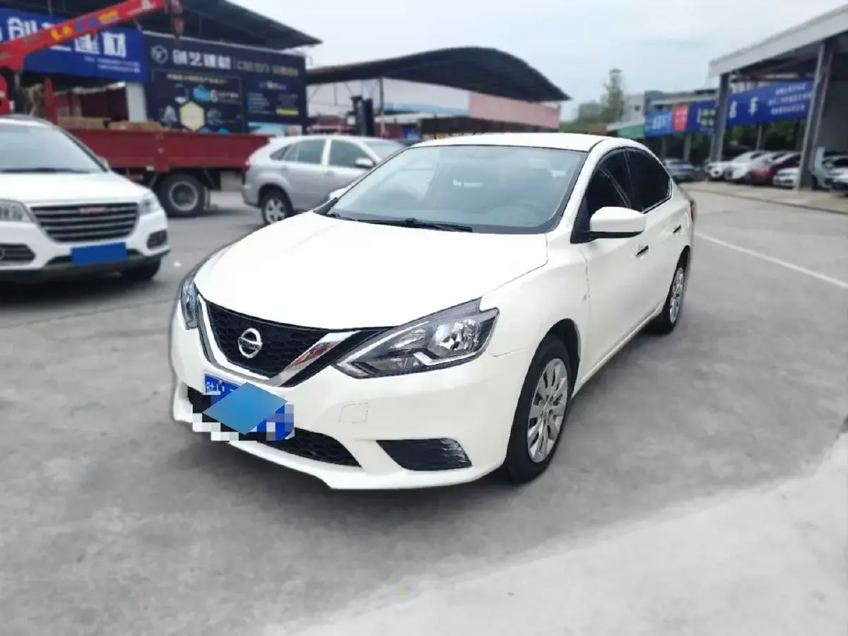 2022 Nissan Sylphy 1.6L 122HP L4 CVT