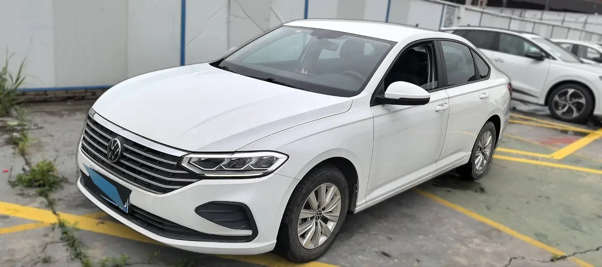 2023 Volkswagen Lavida 1.5L 113HP L4 6AT