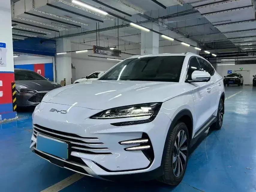 2023 BYD Song Plus 1.5L 110HP L4 E-CVT PHEV 18.3KWH