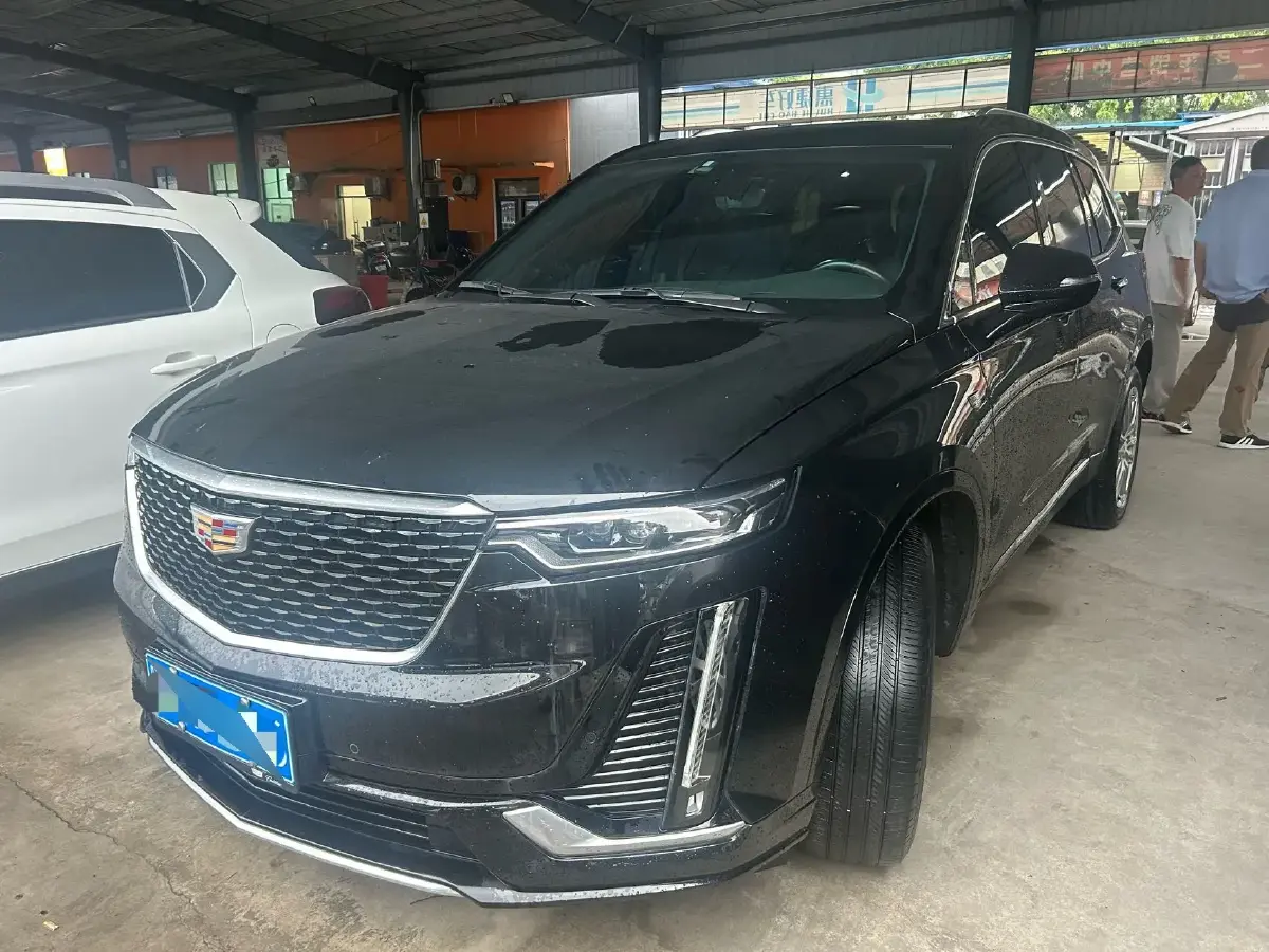 2022 Cadillac XT6 2.0T 237HP L4 9AT