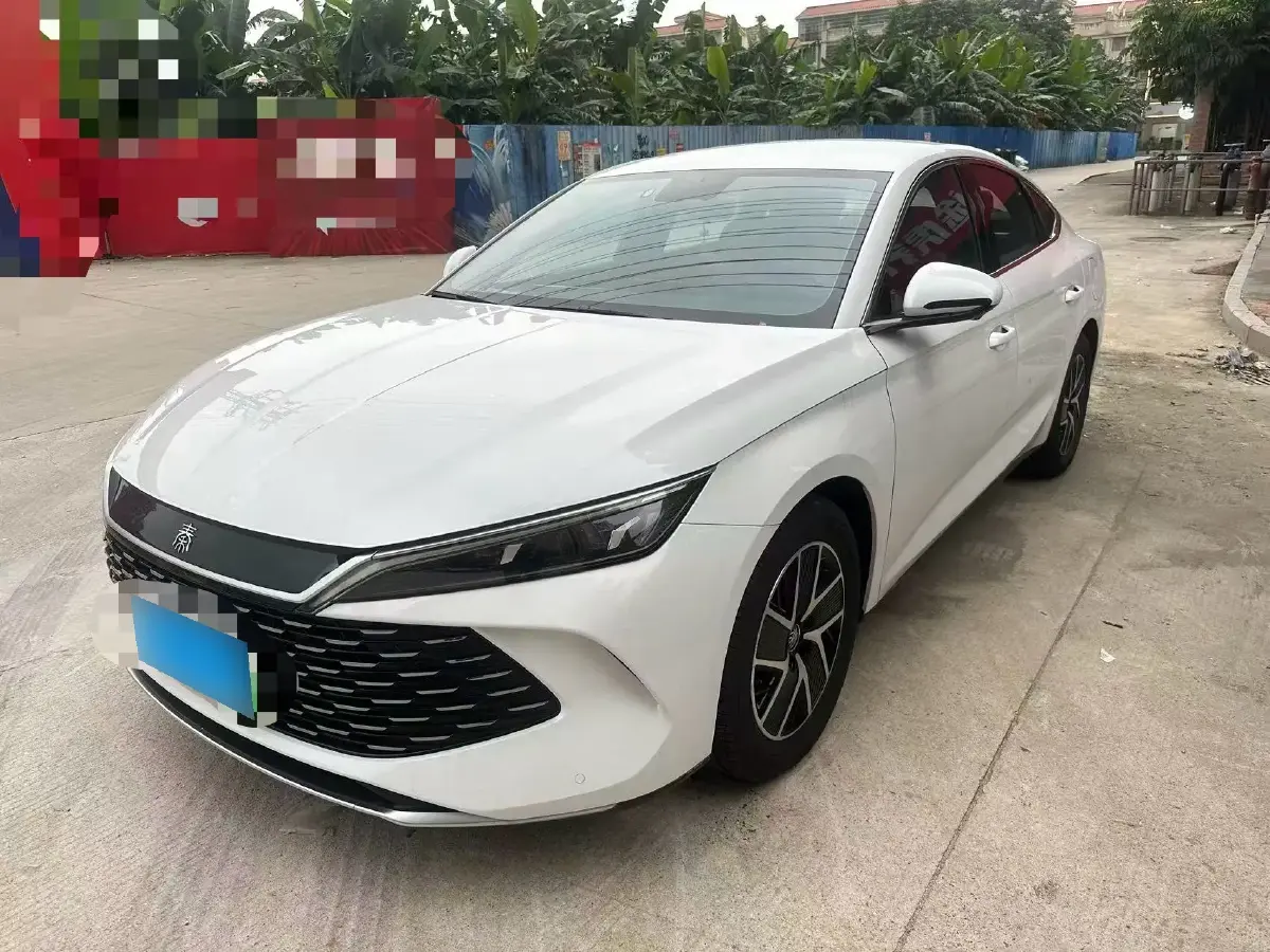 2024 BYD QinL 1.5L 101HP L4 E-CVT PHEV 10.08KWH