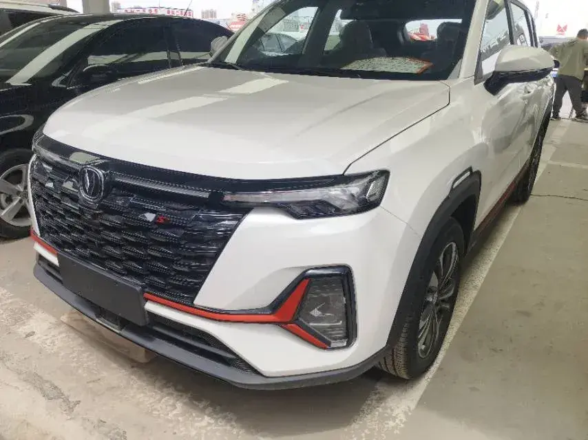 2023 ChangAn CS35 Plus 1.4T 160HP L4 7DCT