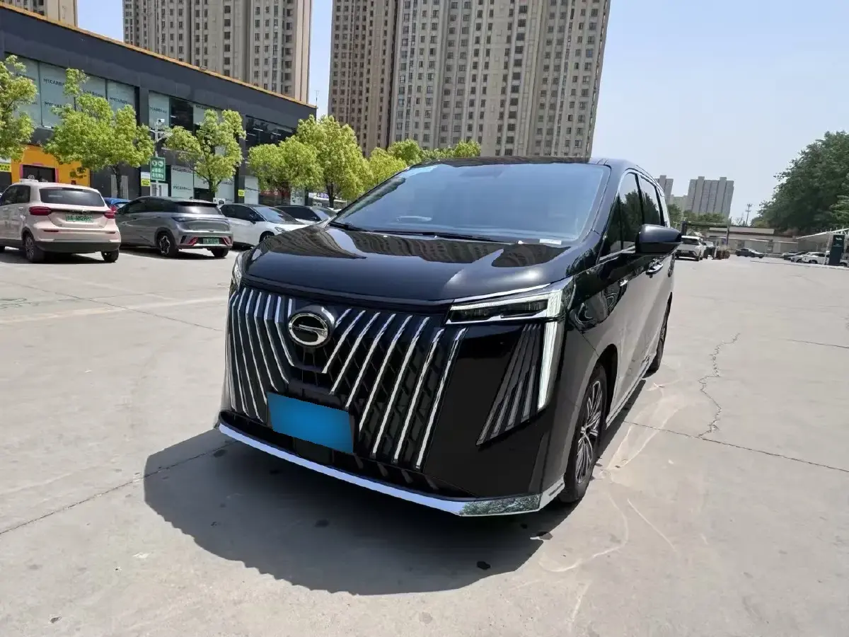 2024 GAC Trumpchi M8 2.0T 252HP L4 8AT