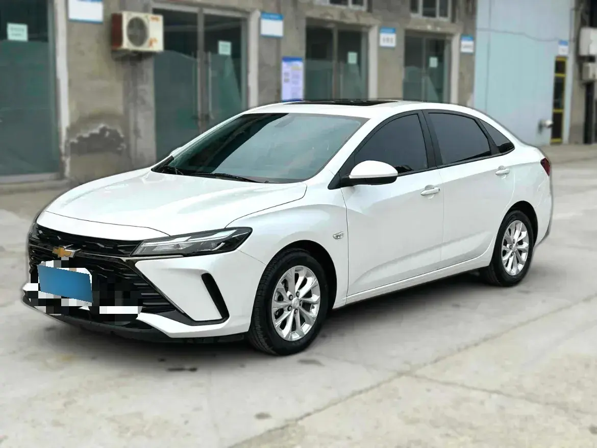 2024 Chevrolet Monza 1.5L 113HP L4 6DCT