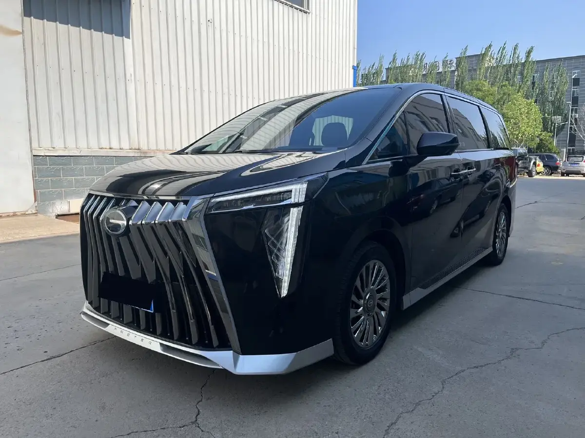 2023 GAC Trumpchi M8 2.0T 252HP L4 8AT