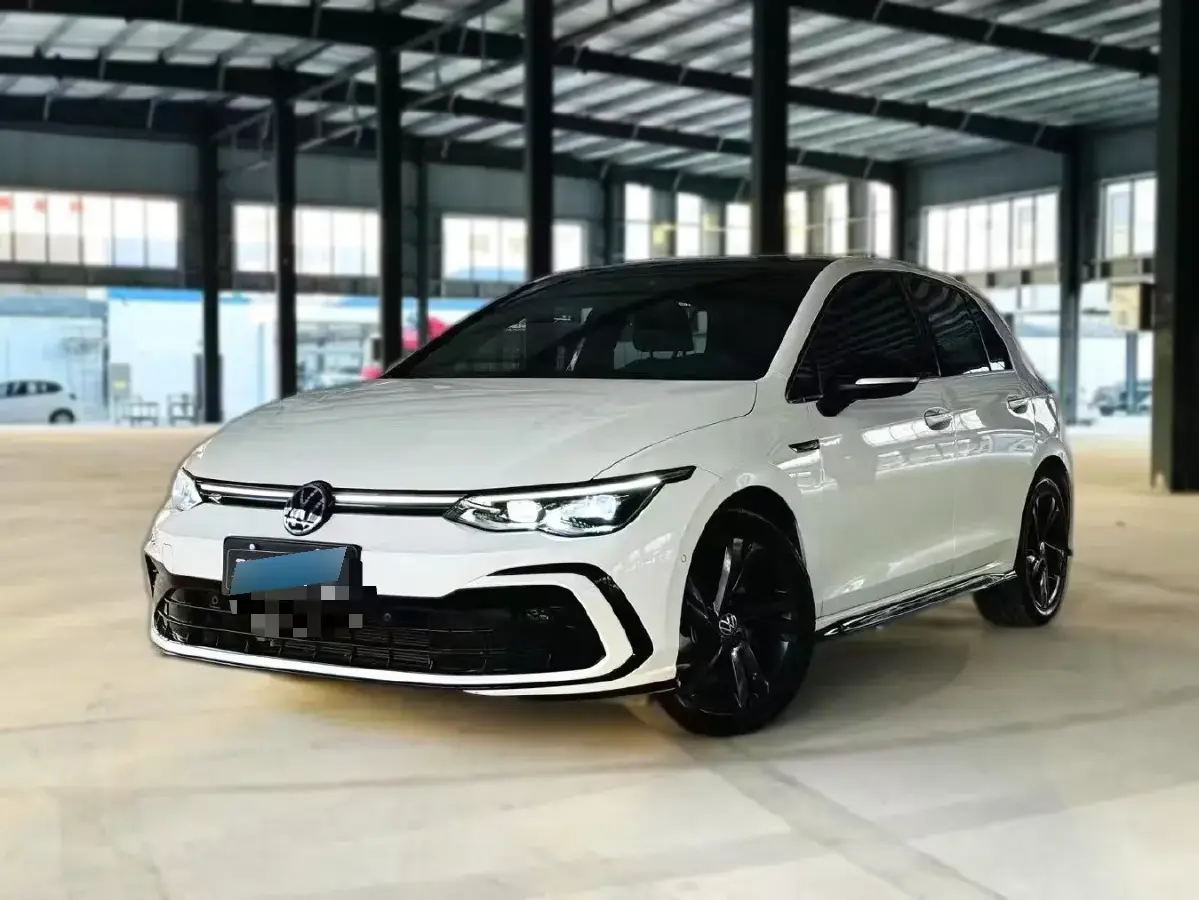 2023 Volkswagen Golf 1.4T 150HP L4 7DCT