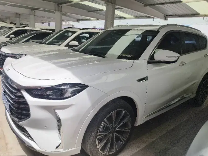2023 Jetour X70 2.0T 254HP L4 7DCT
