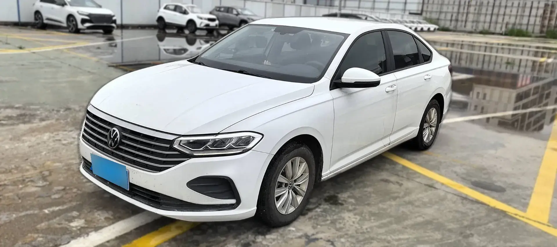 2023 Volkswagen Lavida 1.5L 113HP L4 6AT