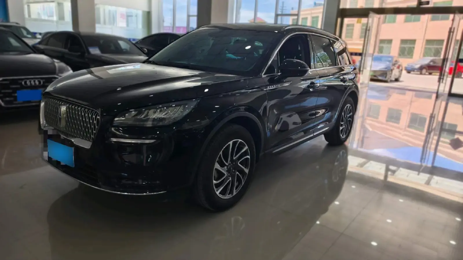 2021 Lincoln Corsair 2.0T 245HP L4 8AT