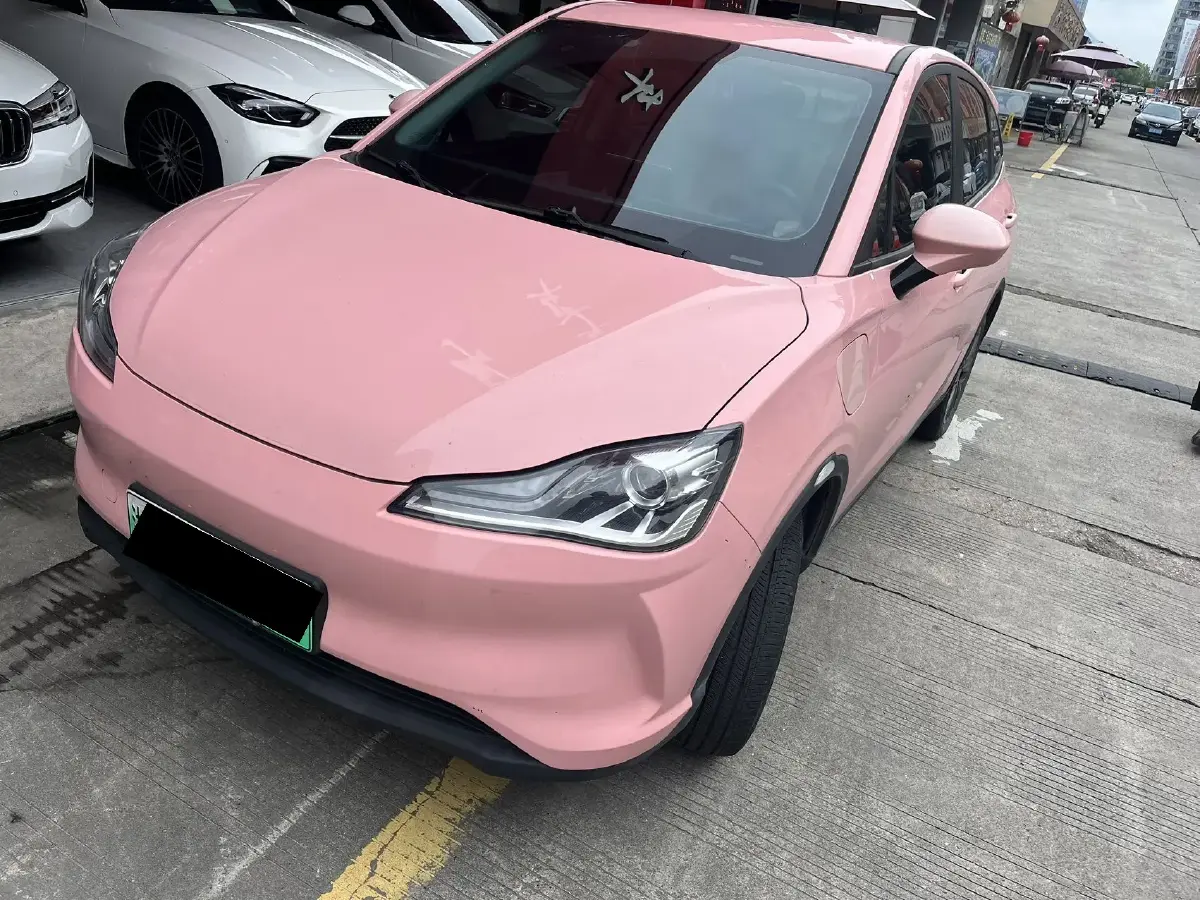 2021 Neta V BEV 38.54KWH