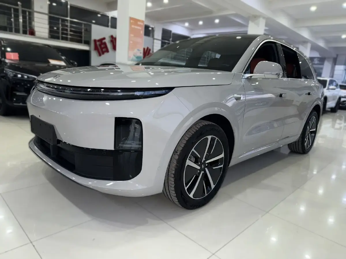 2024 Li L6 Range Extended 154HP L4 REEV 36.8KWH