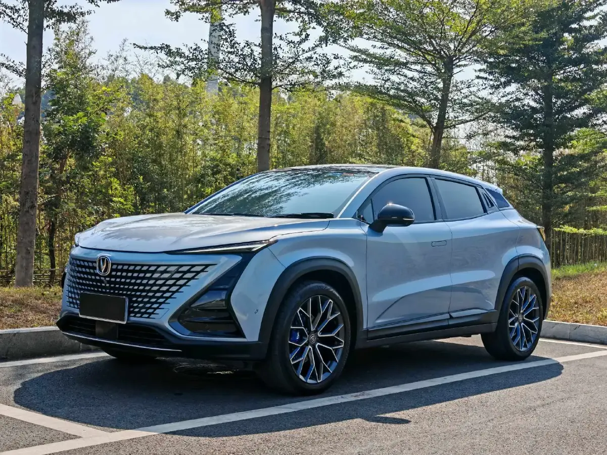 2022 ChangAn UNI-T 1.5T 188HP L4 7DCT 2022 ChangAn UNI-T 1.5T 188HP L4 7DCT