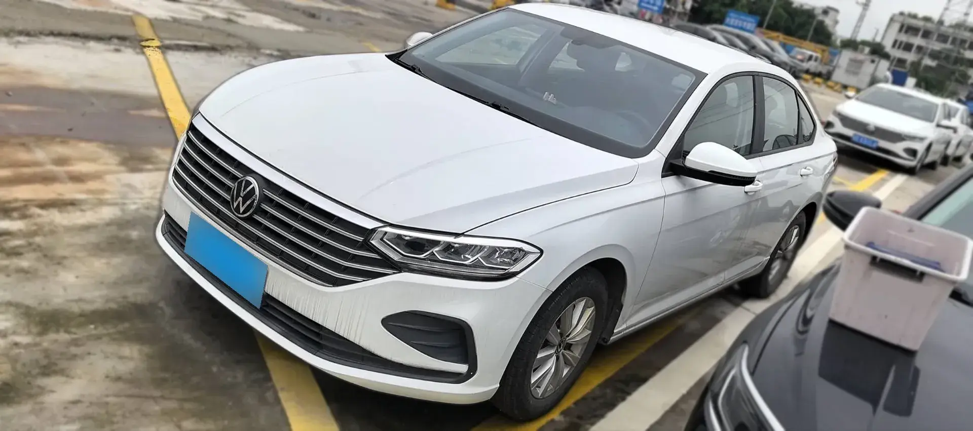 2023 Volkswagen Lavida 1.5L 113HP L4 6AT