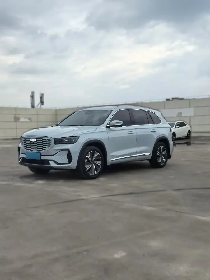 2022 Geely Monjaro 1.5T 150HP L3 3DHT Hybrid