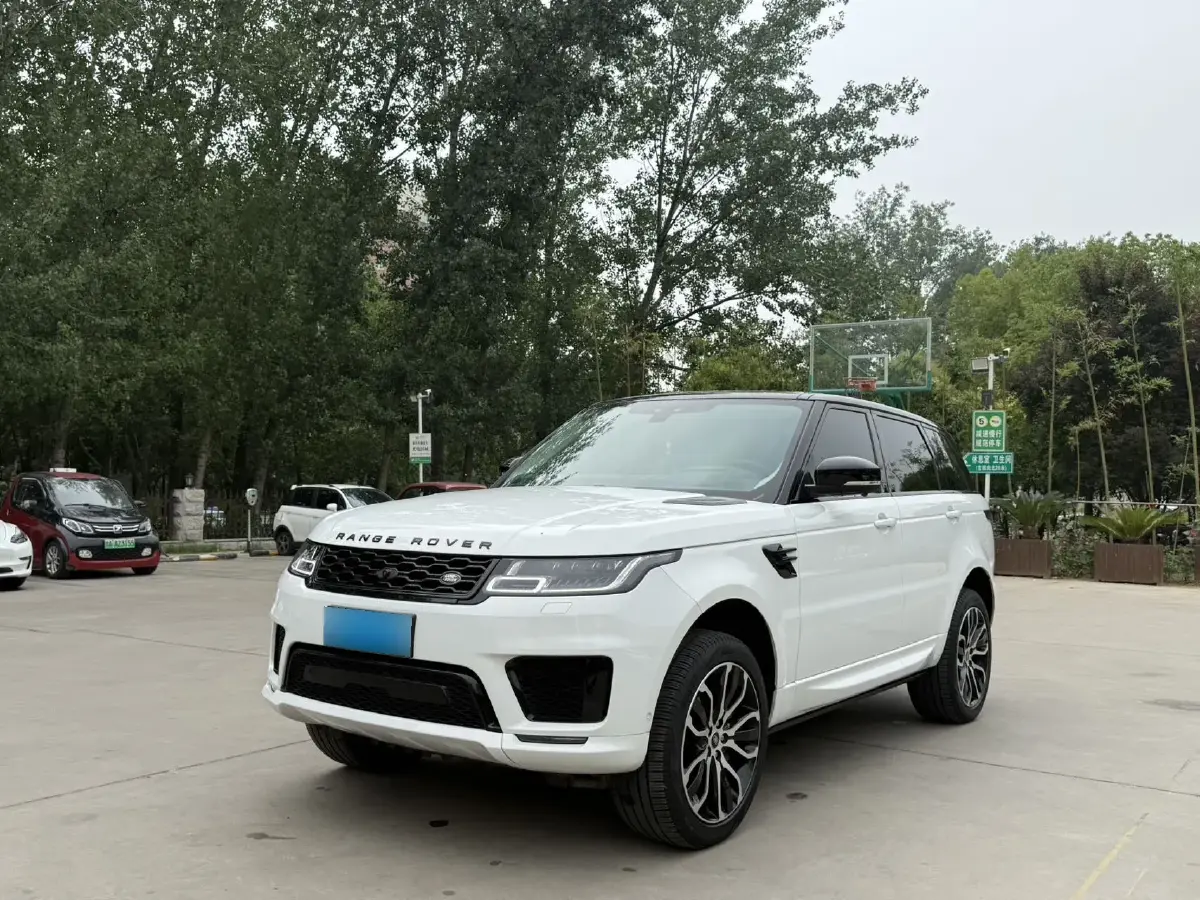2022 Land Rover Range Rover Sport 3.0T 360HP L6 8AT