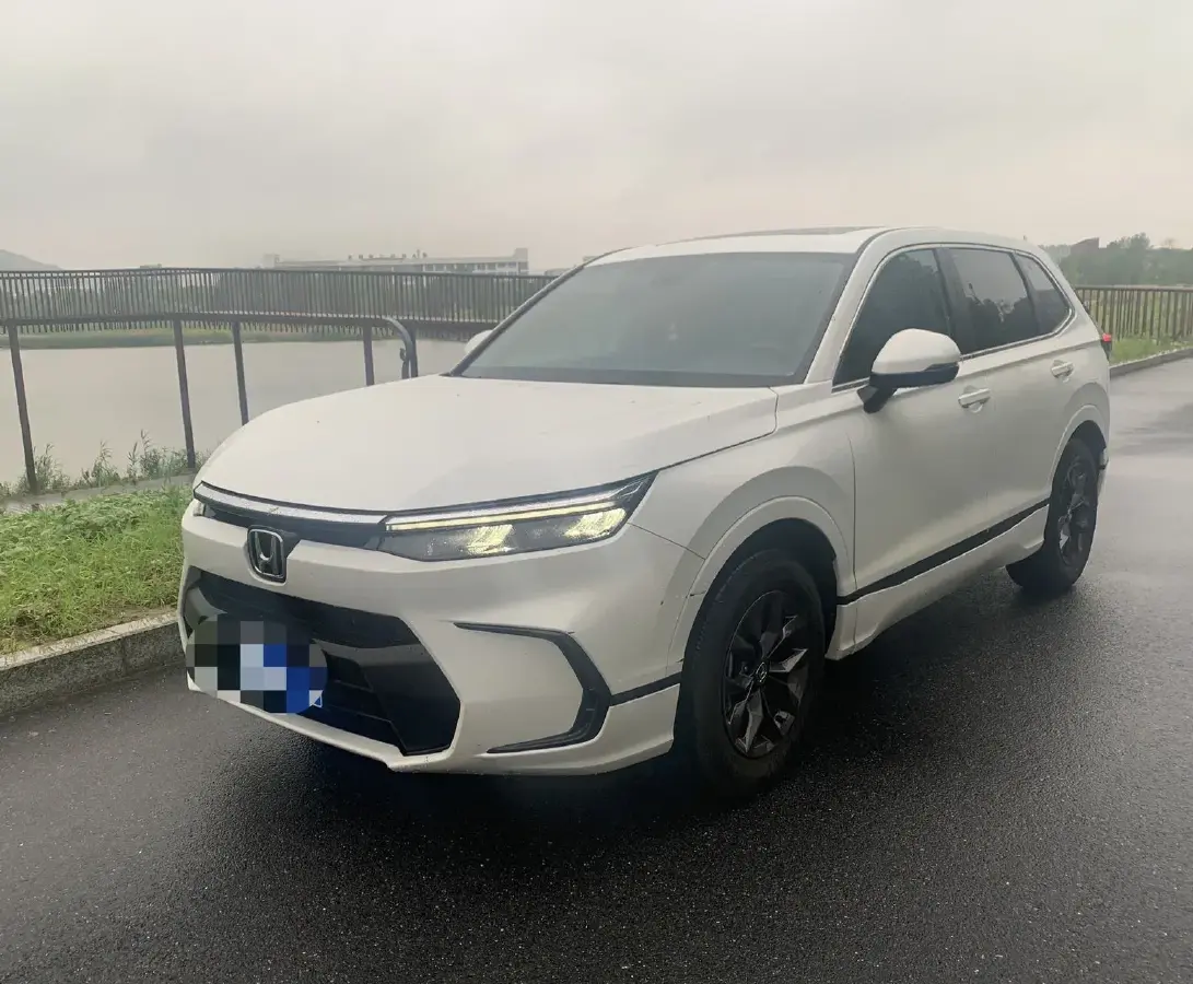 2023 Honda Breeze 1.5T 193HP L4 CVT