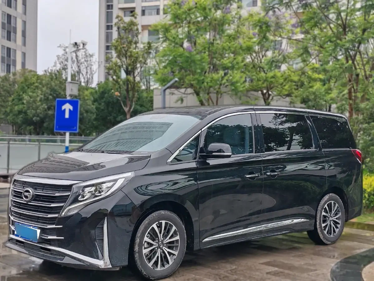 2023 GAC Trumpchi M8 2.0T 252HP L4 8AT