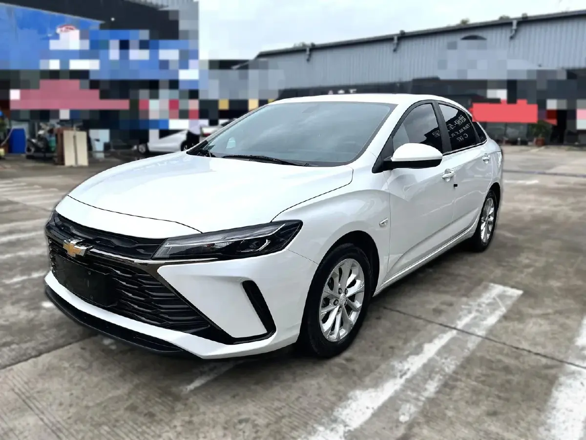 2024 Chevrolet Monza 1.5L 113HP L4 6DCT