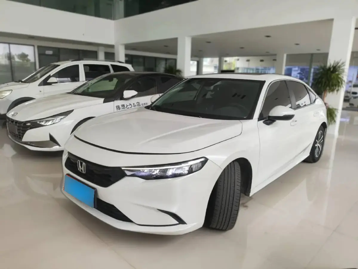 2023 Honda Integra 1.5T 182HP L4 CVT