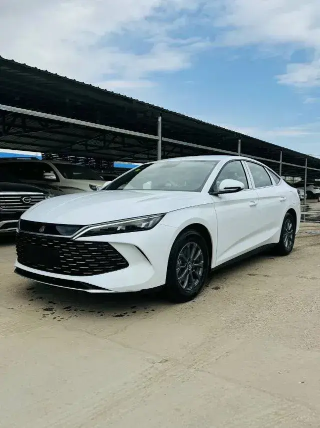 2024 BYD QinL 1.5L 101HP L4 E-CVT PHEV 10.08KWH