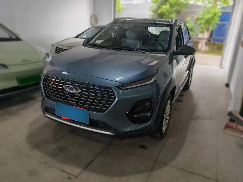 2022 Chery Tiggo 3x 1.5L 116HP L4 CVT