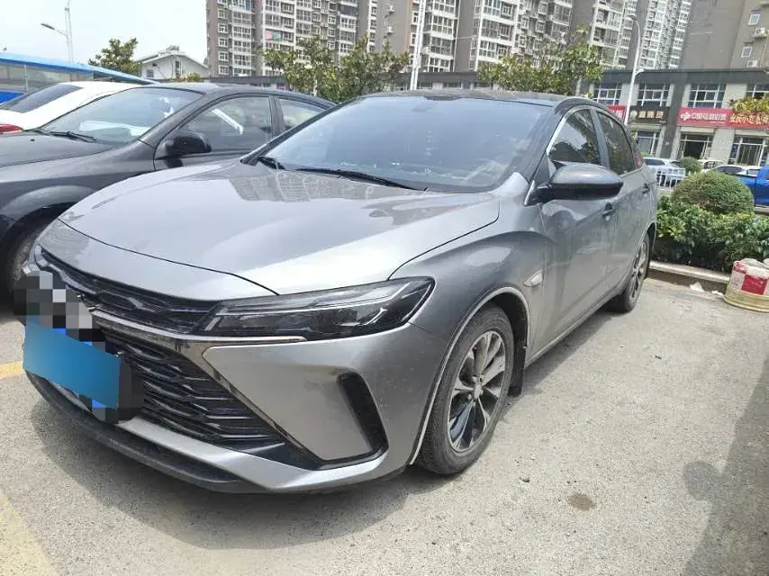 2023 Chevrolet Monza 1.3T 163HP L3 6AT