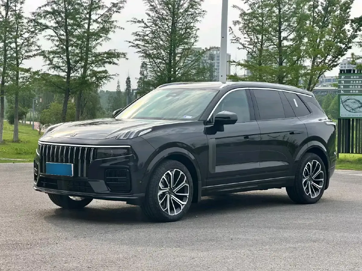 2024 LYNK&CO 09 2.0T 254HP L4 8AT