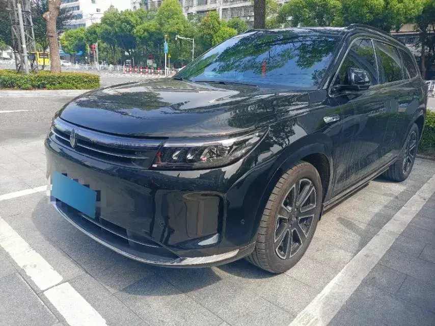 2024 HIMA AITO M7 1.5T 152HP L4 REEV 38.5KWH