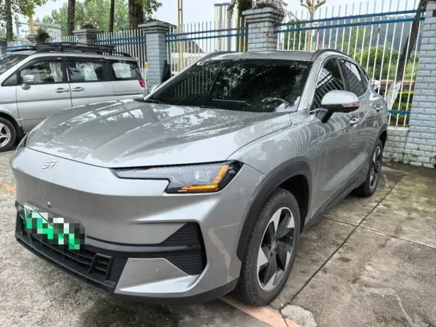 2024 Jetour ShanHai L6 1.5T 156HP L4 1DHT PHEV 19.43KWH